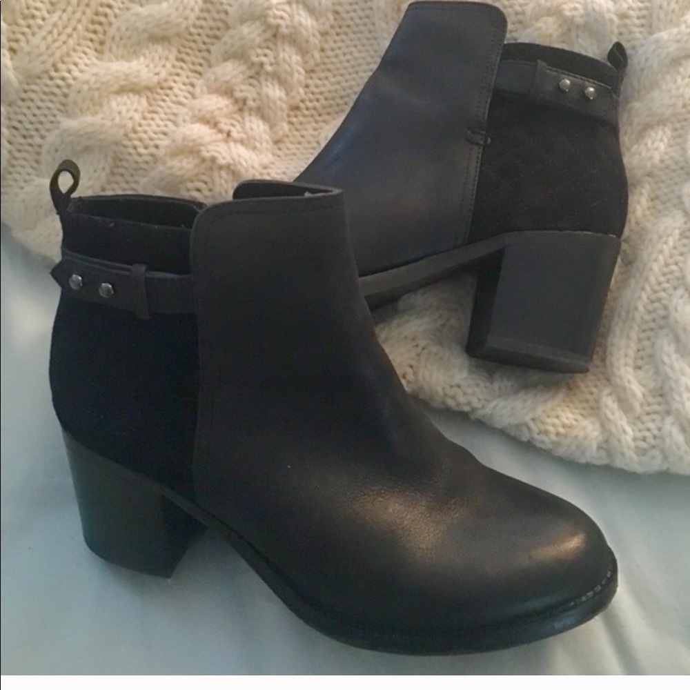 Sperry Ambrose Quilted Bootie